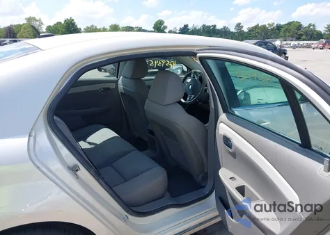 2011 Chevrolet Malibu 1Lt из США, поврежденный, VIN 1G1ZC5E18BF311312